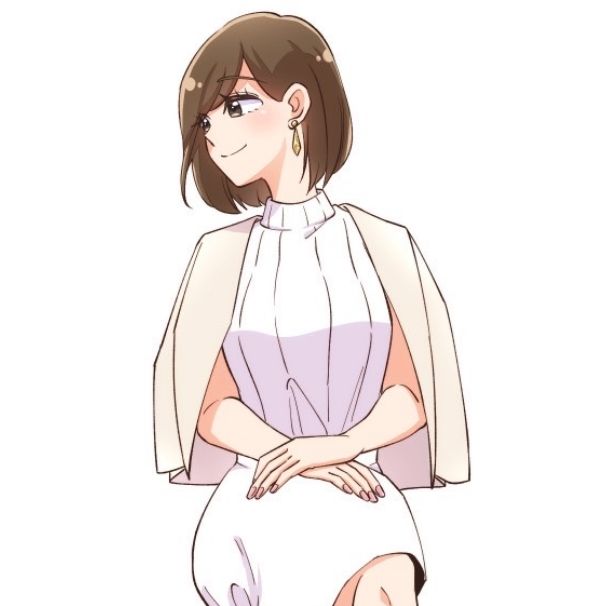 医療の力でお肌ぷるぷる/なんか渦みたい