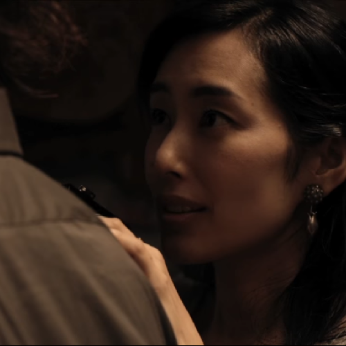 多江さんのおてて