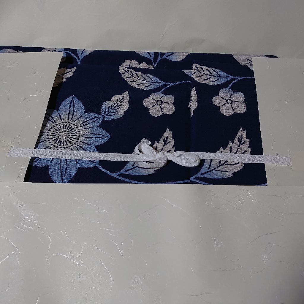 【その43】１日で仕上がるマイサイズの浴衣