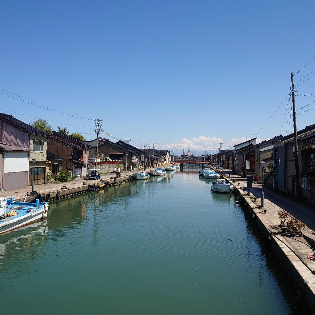 【その111】内川で撮影がありました