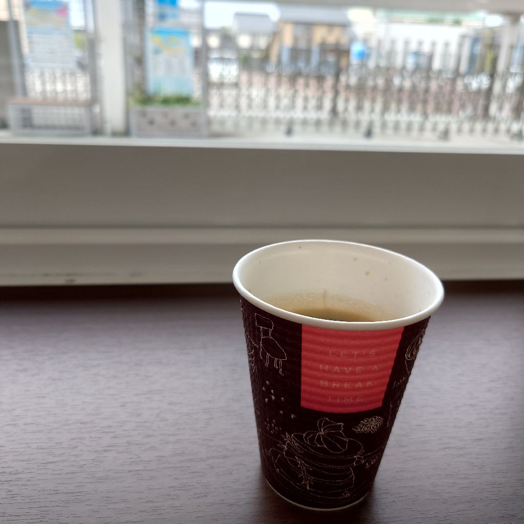 【再開その7】なんの予定もない休日
