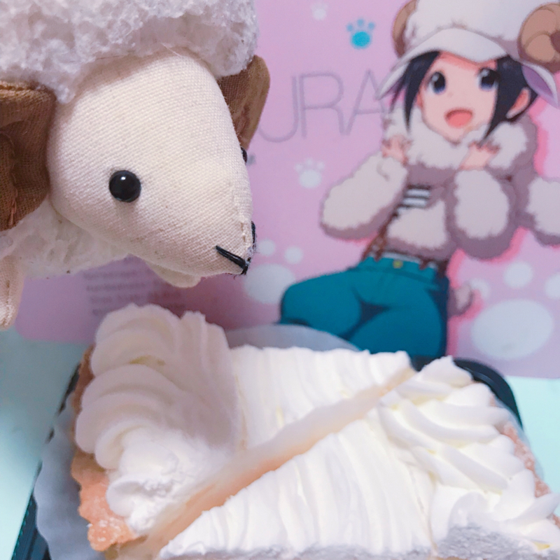 岡村直央くんが好きな話🐑