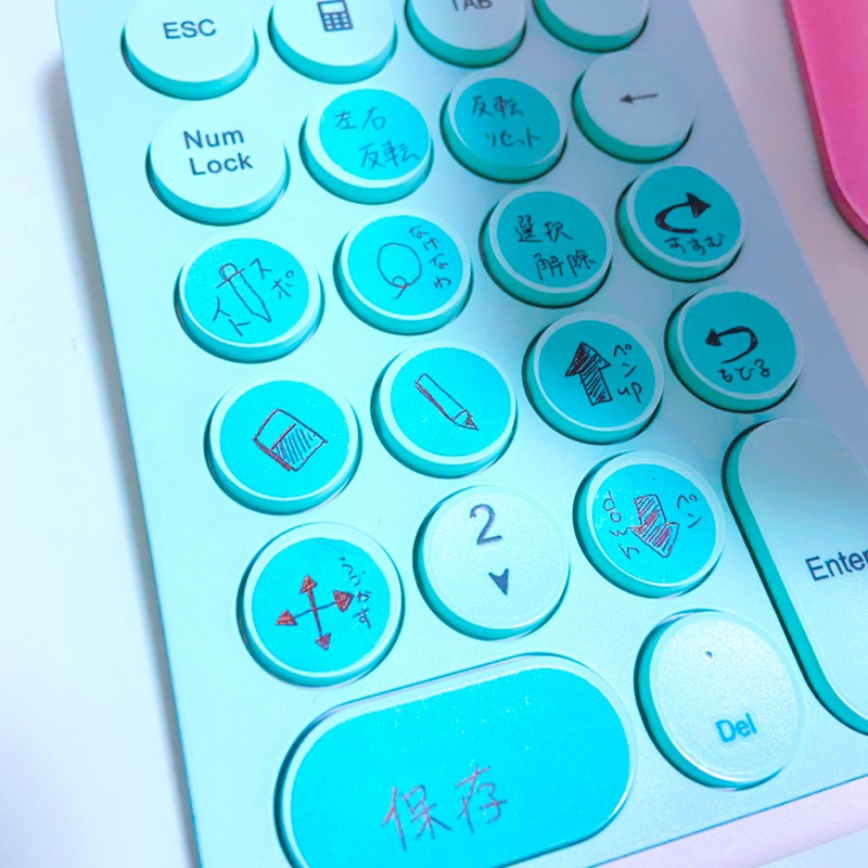 絵を描くことに囚われている話