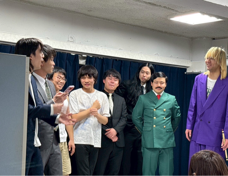 302章　ライブお疲れ様でした！