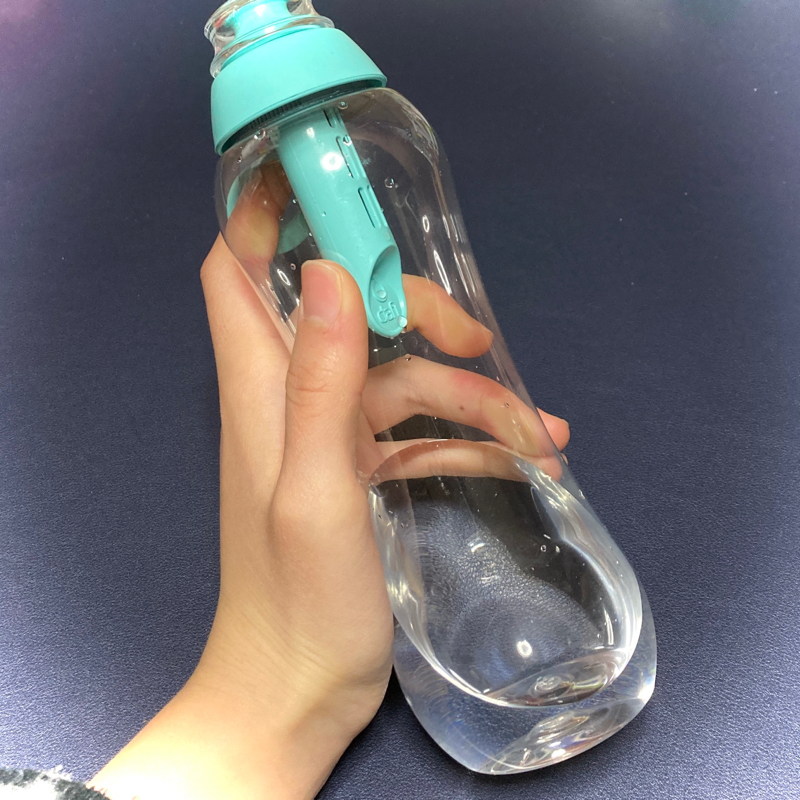 第12回「浄水ボトルを買いました」