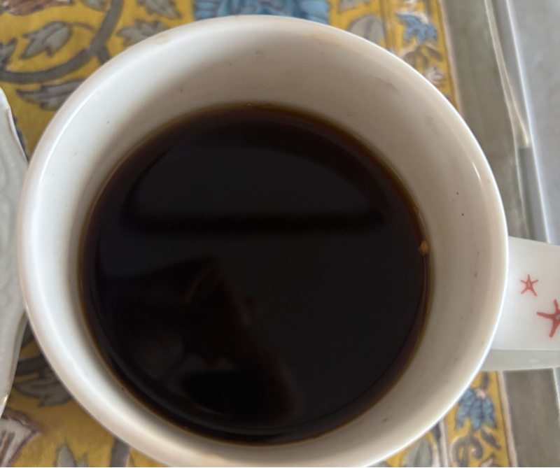 #142 (25/100) 南インドのコーヒーは
