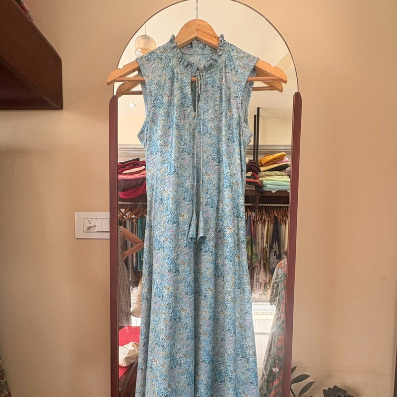 #151 (34/100) インドで仕立て屋さんに行ってきたよ