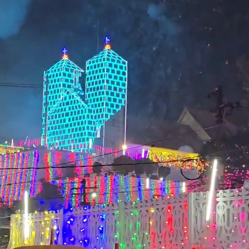 #159 (42/100)この町のお祭りは続く