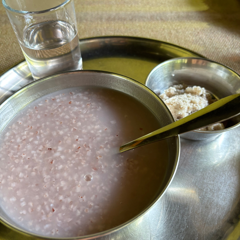 #233 スネハパナ4日目は…