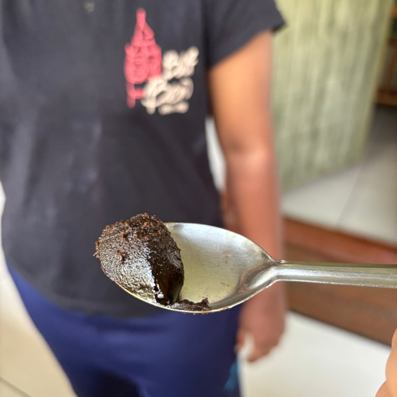 #235 今日は下剤を飲んで出す日