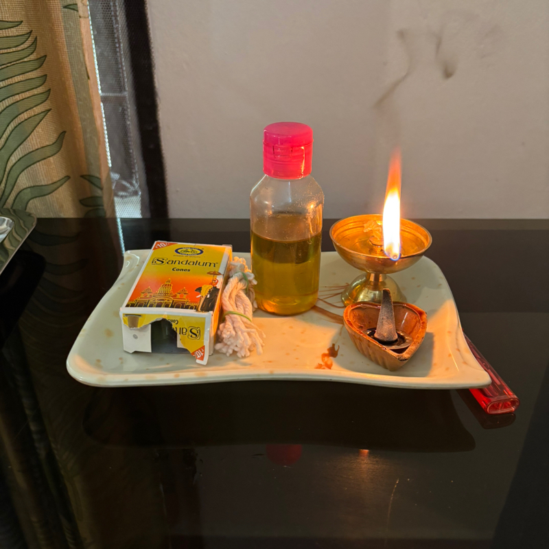 #243 別の病院から。今晩日本に向けて出発