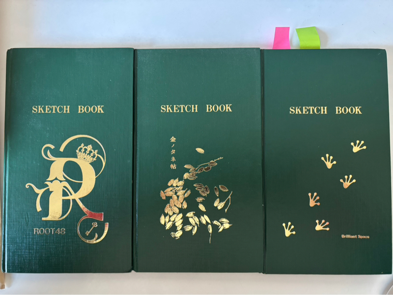 #245 note開始&その後の母