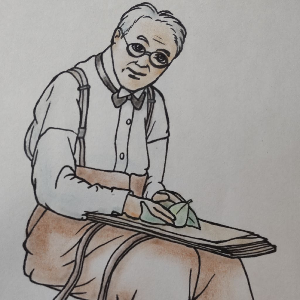 牧野富太郎 なぜ花は匂うか 夏の植物 かたばみ