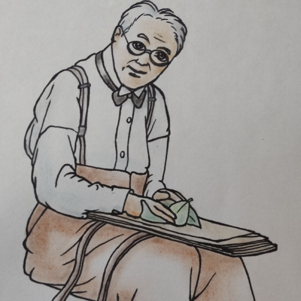 牧野富太郎 なぜ花は匂うか 夏の植物 やえむぐら