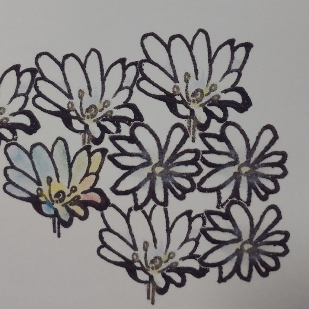 岸千代子 雪の花 十 ルミの機転