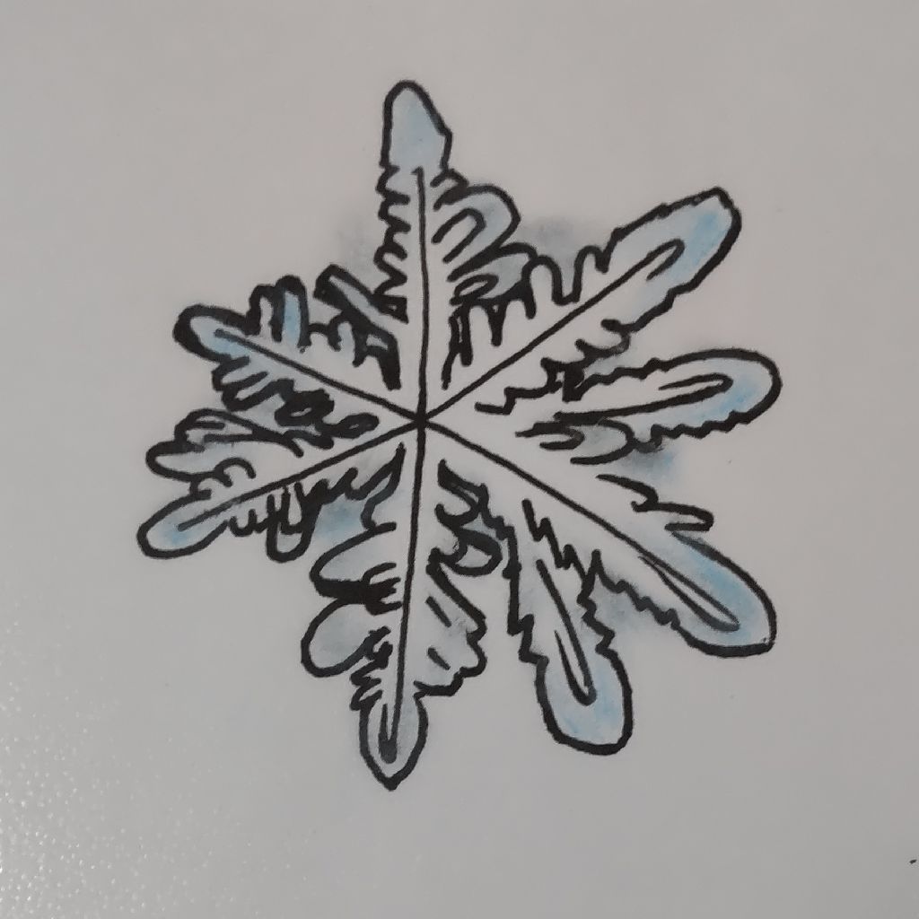 中谷宇吉郎 雪 ５角板 from Radiotalk episode artwork