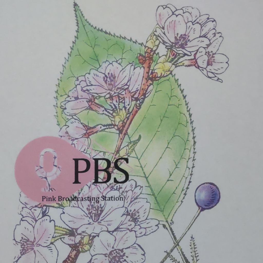 岸千代子 フワリンと女の子 3.ミドリ フワリンと散歩する