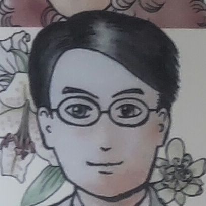 牧野富太郎 植物一日一題 マコモの中でもアヤメ咲く