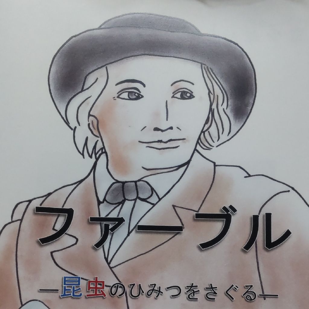 ファーブル 昆虫のひみつをさぐる