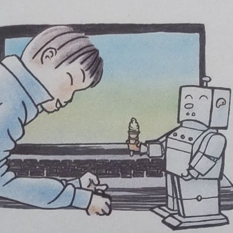 お返しトーク