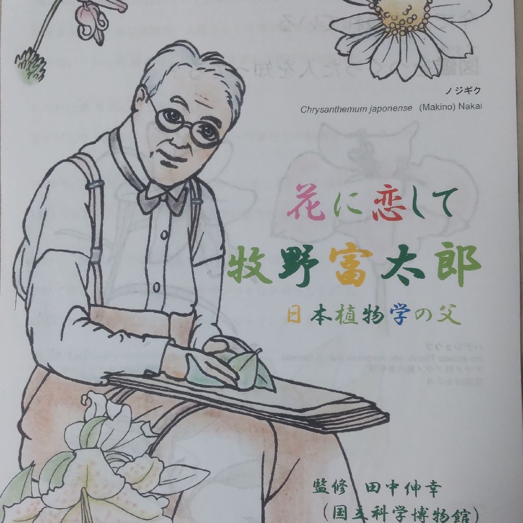 牧野富太郎自叙伝 富太郎、呱々の声を挙げる