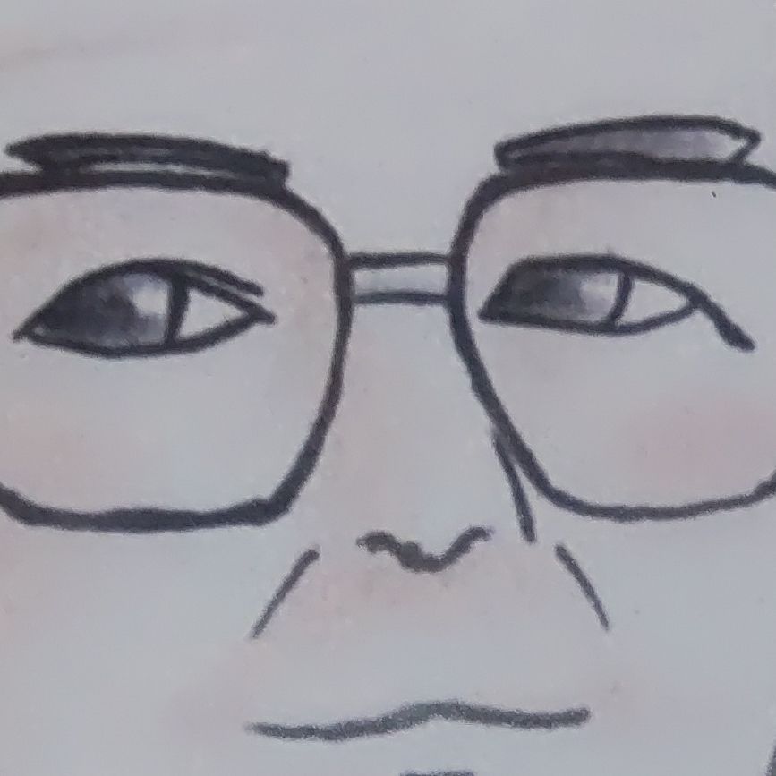 金子つとむ 立てる像