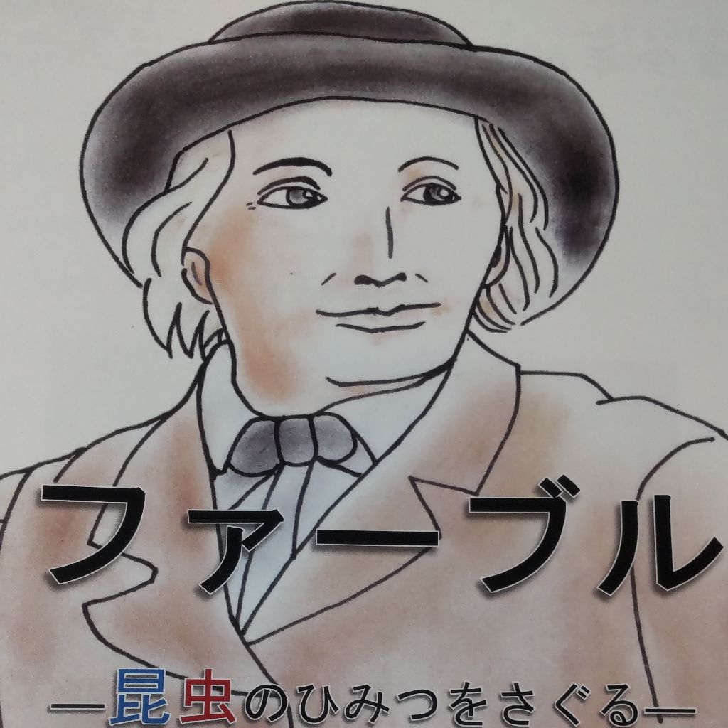 ファーブル 昆虫のひみつをさぐる