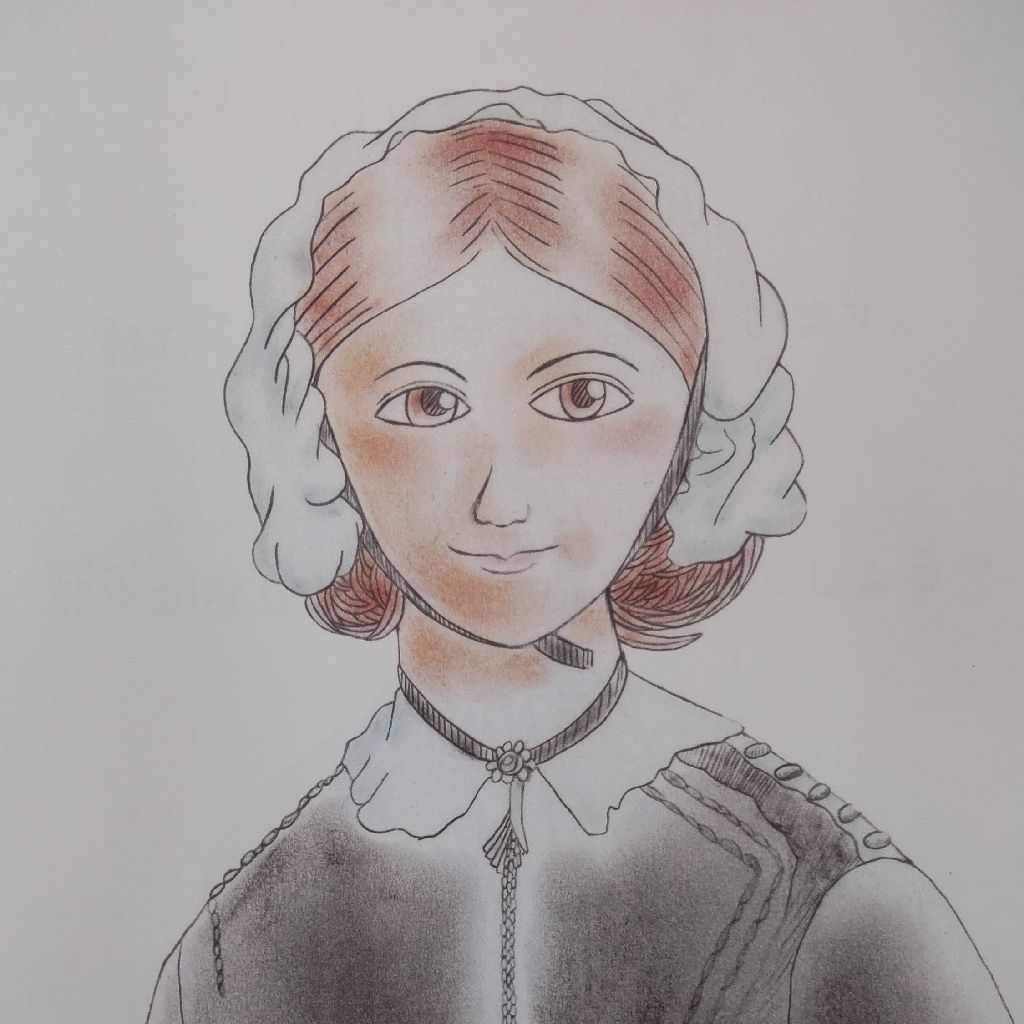 クリミアの天使と統計学 ナイチンゲール