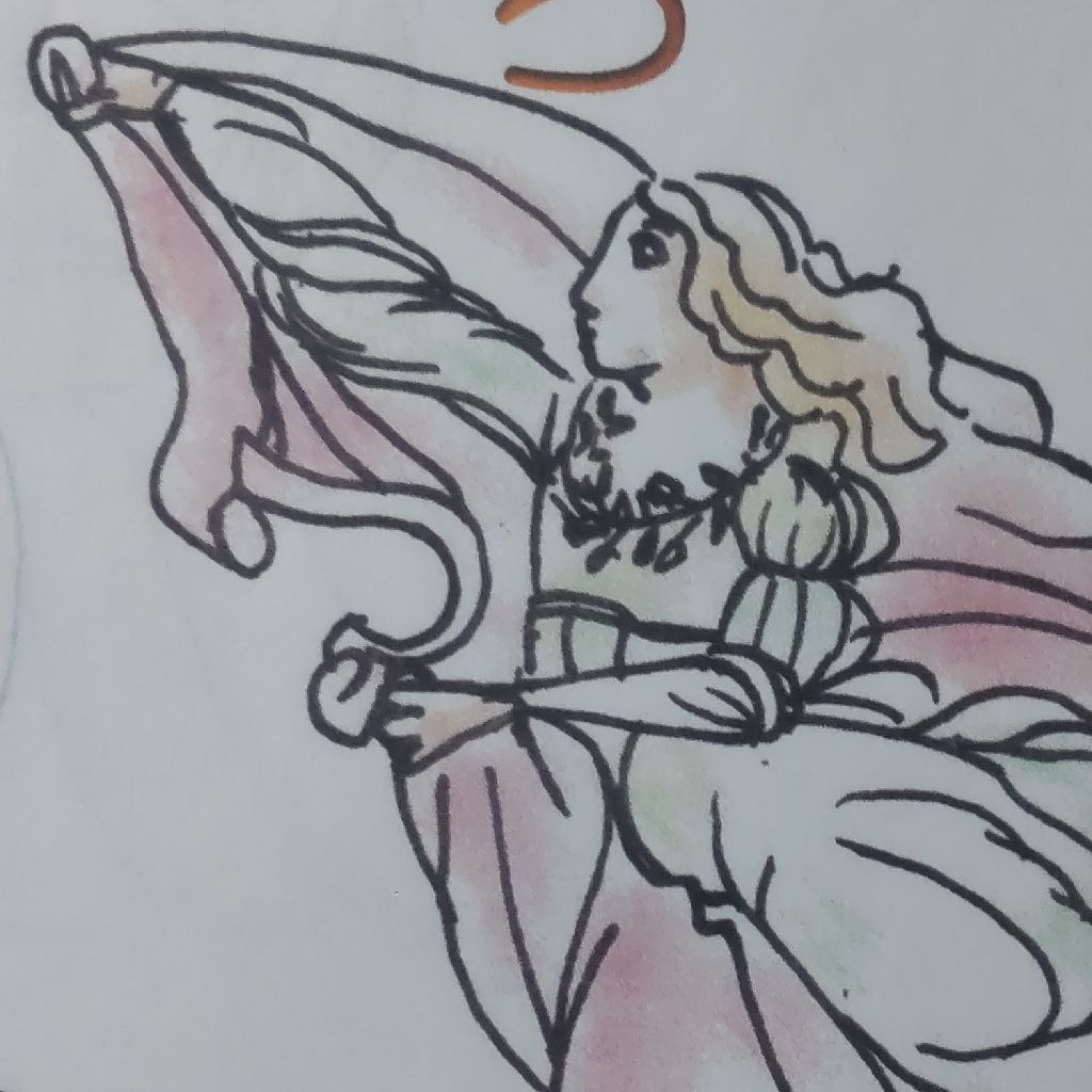 岸千代子 クレタ島でのお話 戦いへ