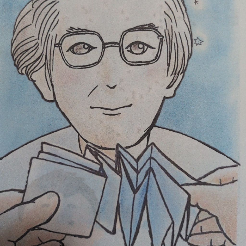 三浦公亮博士 ミウラ折りとは？