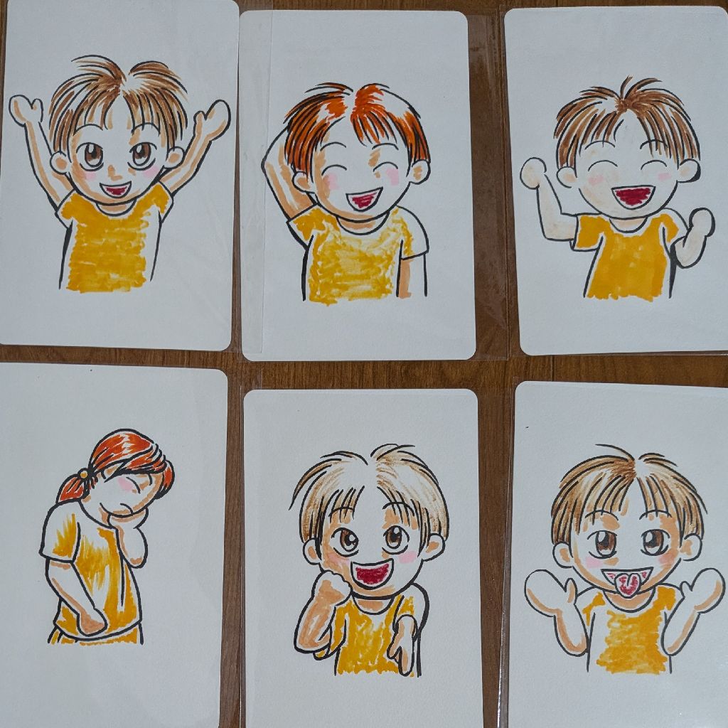 『フェイシング』を親子で遊んでほしい理由。子どもの顔を、もう一度見る。