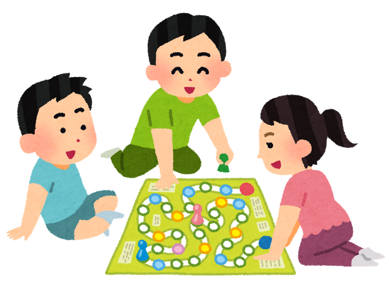 #022 人生ゲーム