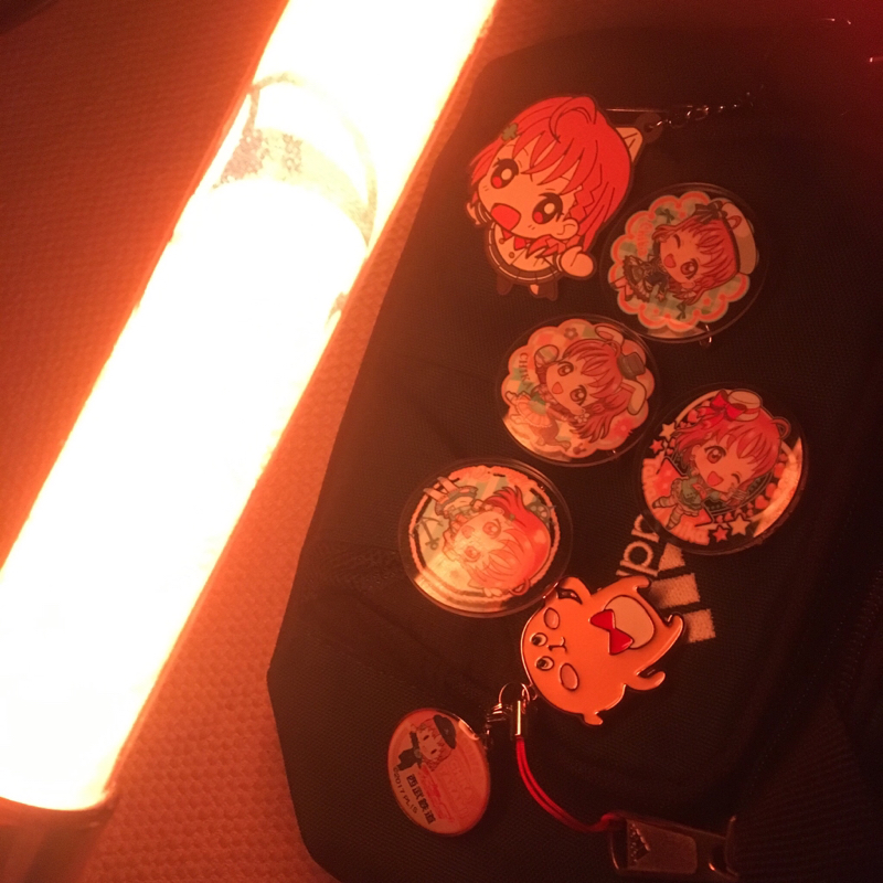 #026 Aqours 4th 1日目