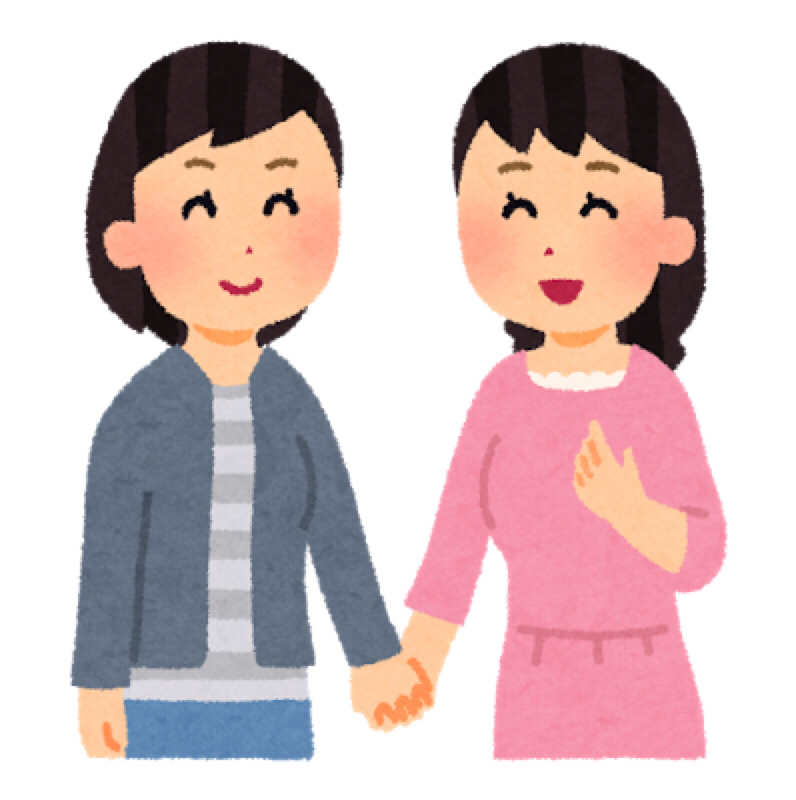 #036 百合と女の子が好き