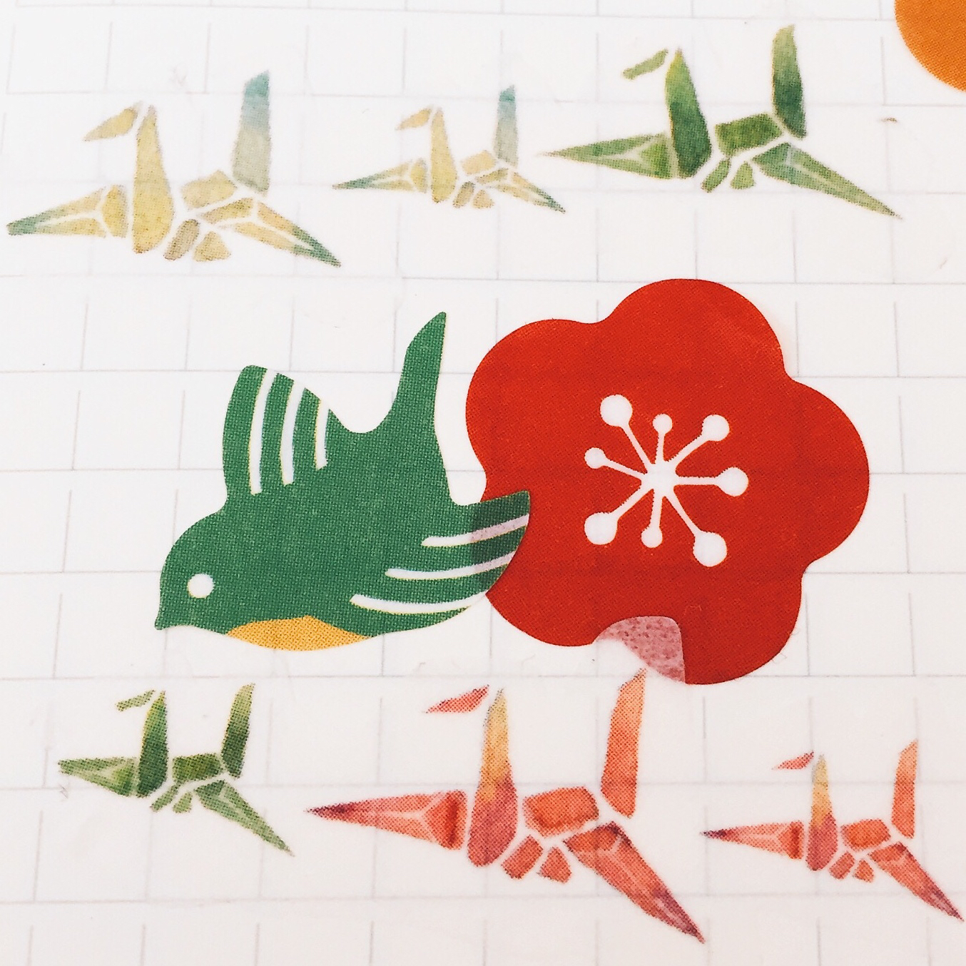 私も鶴鶯語りたかった