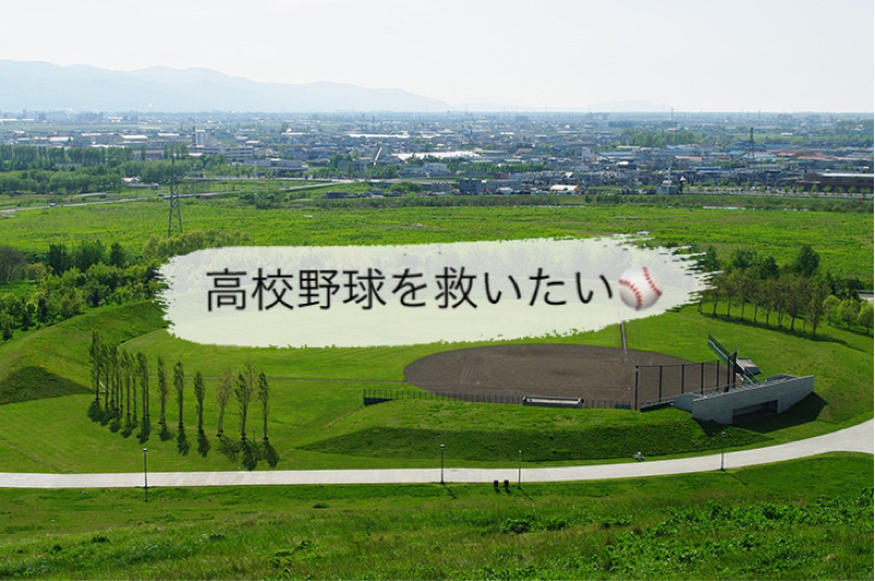 高校野球を観に行こう！
