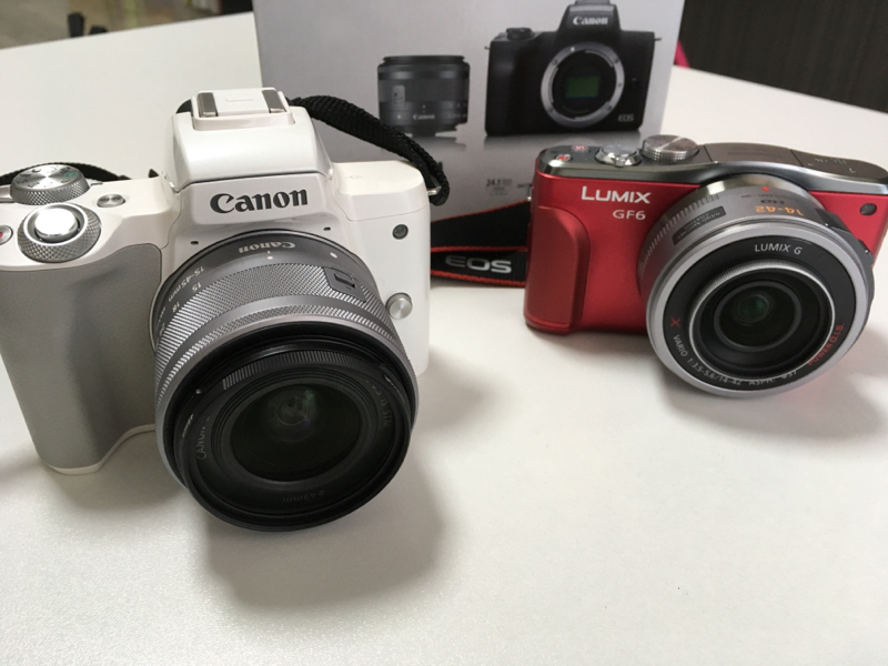 6話　カメラ女子MARI📸