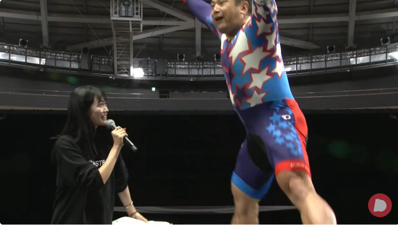 ◯◯選手はトルクチューンモーター