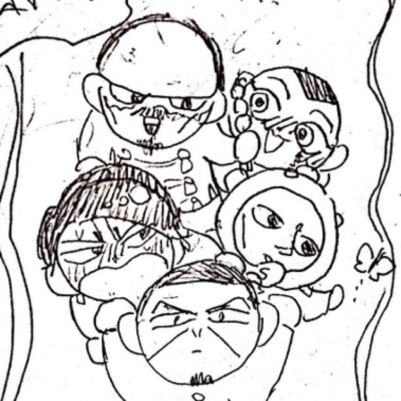 現パロ第七師団・動物園のはなし