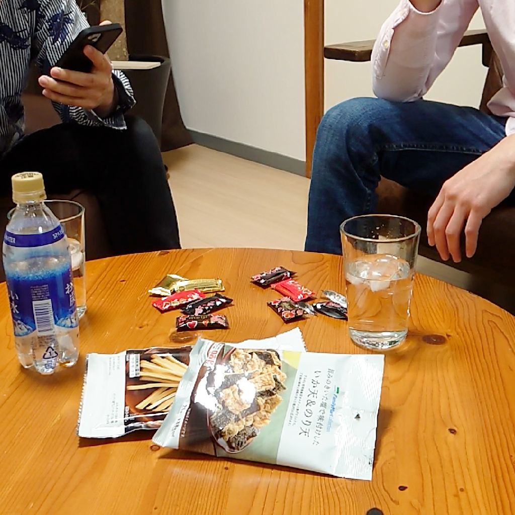 童顔で困ってます #132