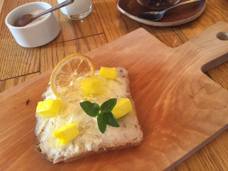 めっちゃお料理してる 本の話