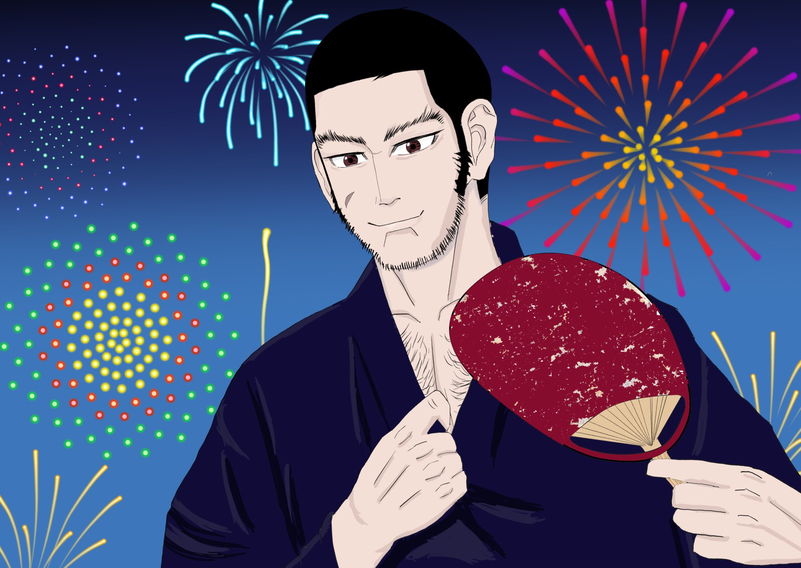 ゴールデンカムイとディズニーに見る人種の取り扱い前半