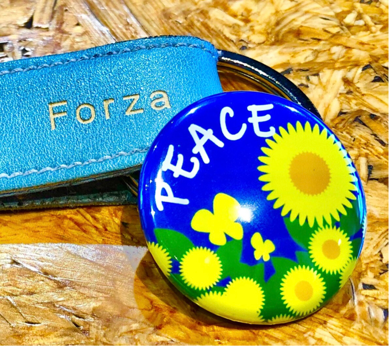 新井昌和のふつおたなぎ倒し#43 Forza❗️そしてPEACE❗️ from Radiotalk episode artwork