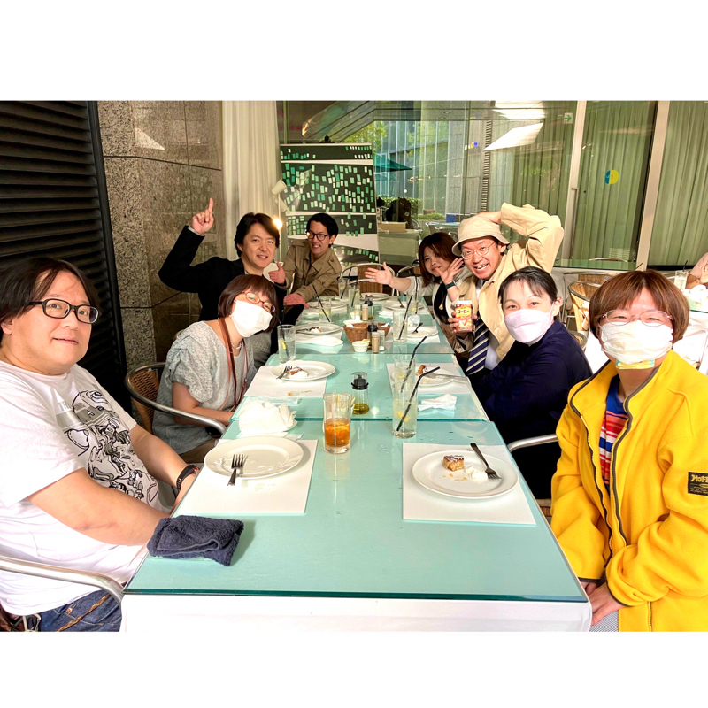 あらい正和のふつおたなぎ倒し#97 街〜運命の交差点〜オフ会！ from Radiotalk episode artwork