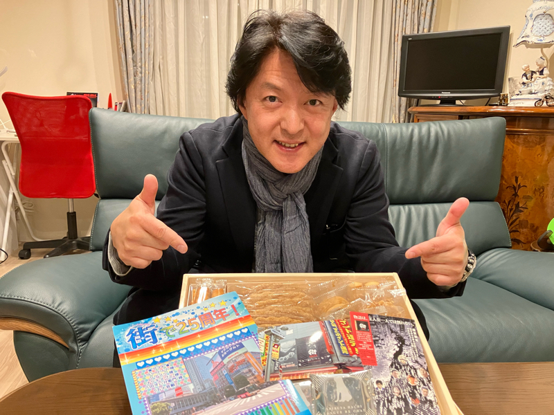 あらい正和のふつおたなぎ倒し#107 俳優への道！ from Radiotalk episode artwork