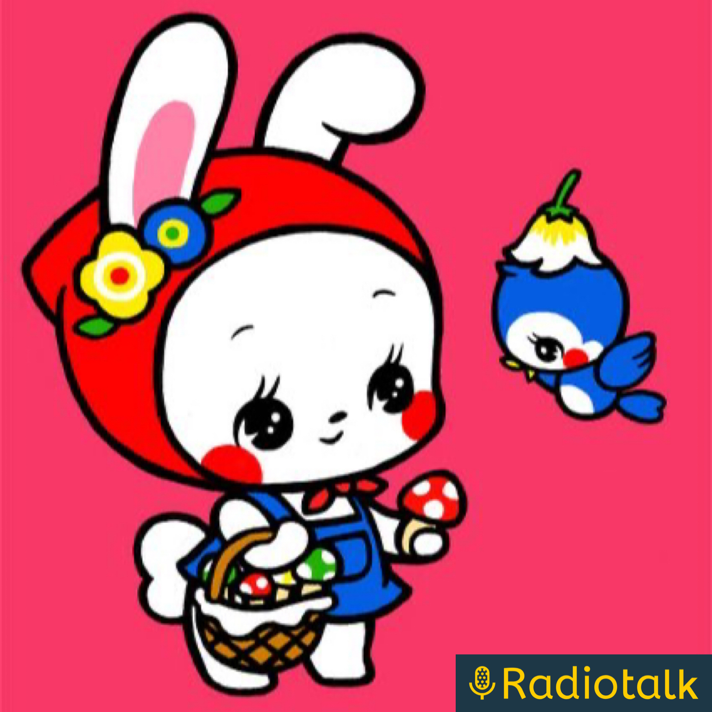 月影と猫耳配信 cover art