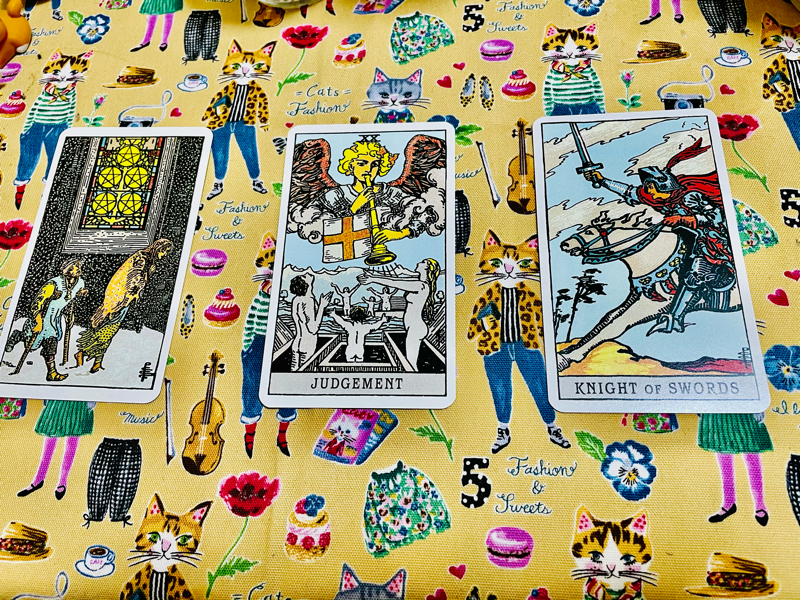 連休明け6日からの仕事全体運勢③ from Radiotalk episode artwork