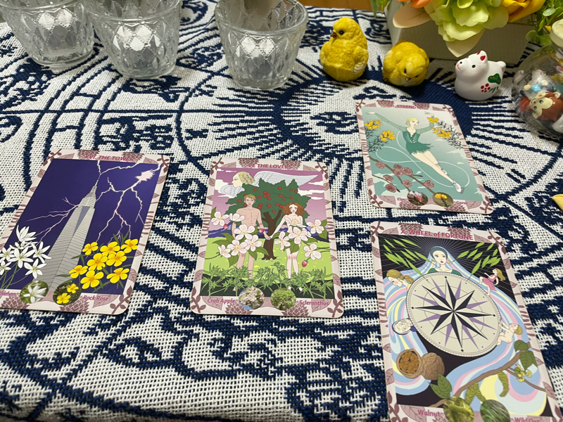 週明けの運勢①✩°｡⋆⸜(*˙꒳˙*  )⸝ from Radiotalk episode artwork