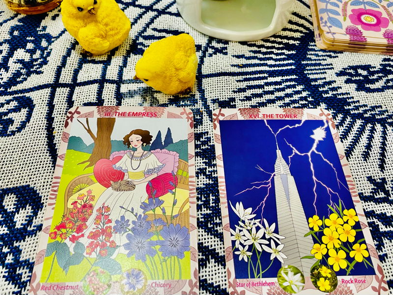 2枚引きです。状況、未来①鑑定結果です from Radiotalk episode artwork