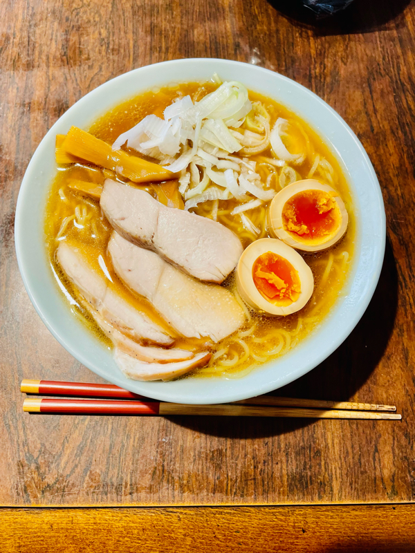 お久しぶりな手作りの生ラーメン( ´ڡ`*   ) from Radiotalk episode artwork